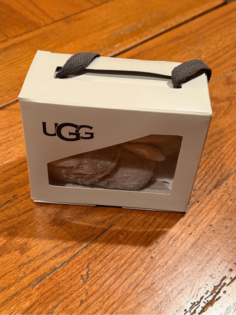 UGG Kids Cream Cozy Slipper Socks